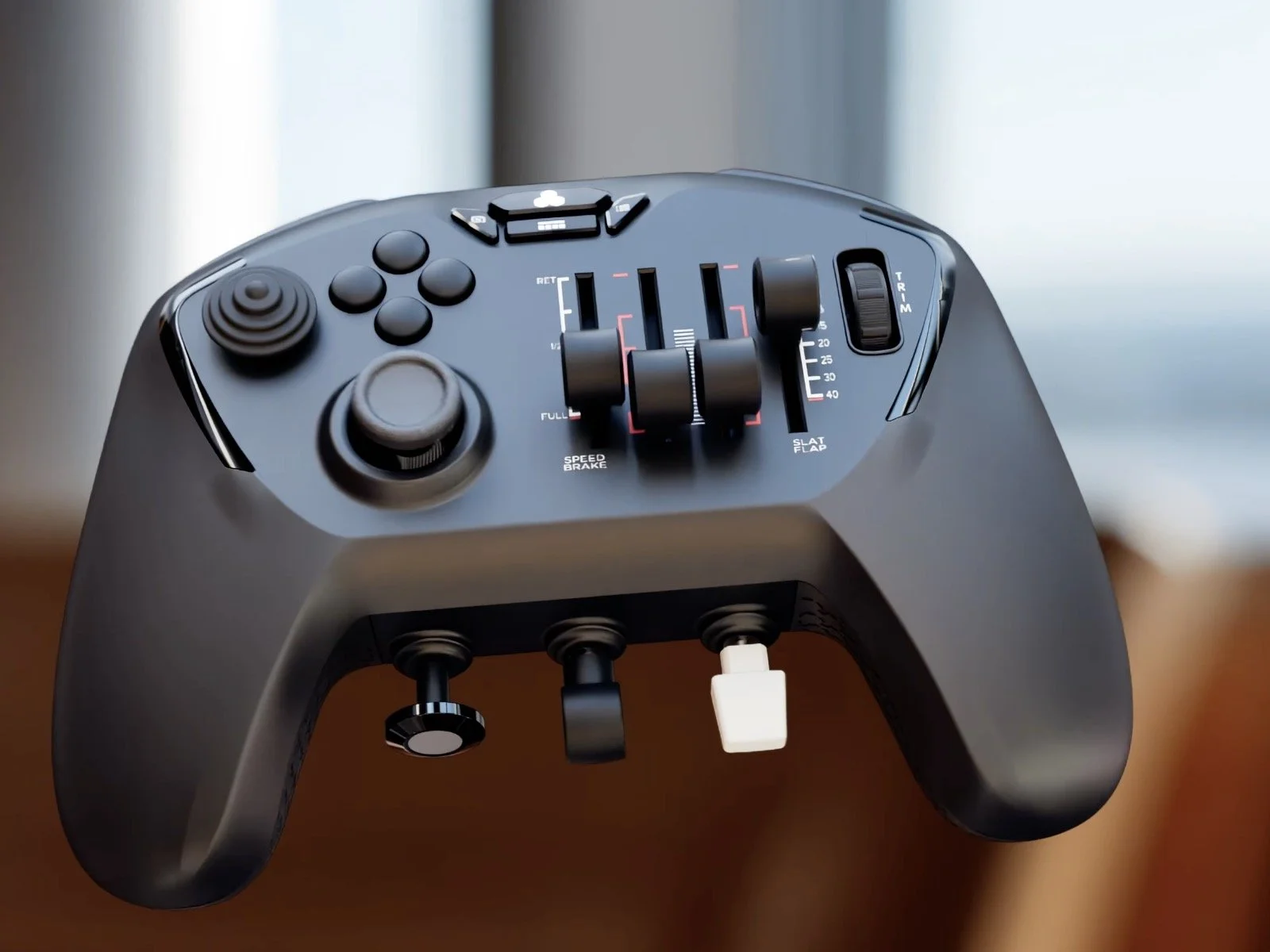 Honeycomb Echo Aviation Controller: I am ready to take flight in
